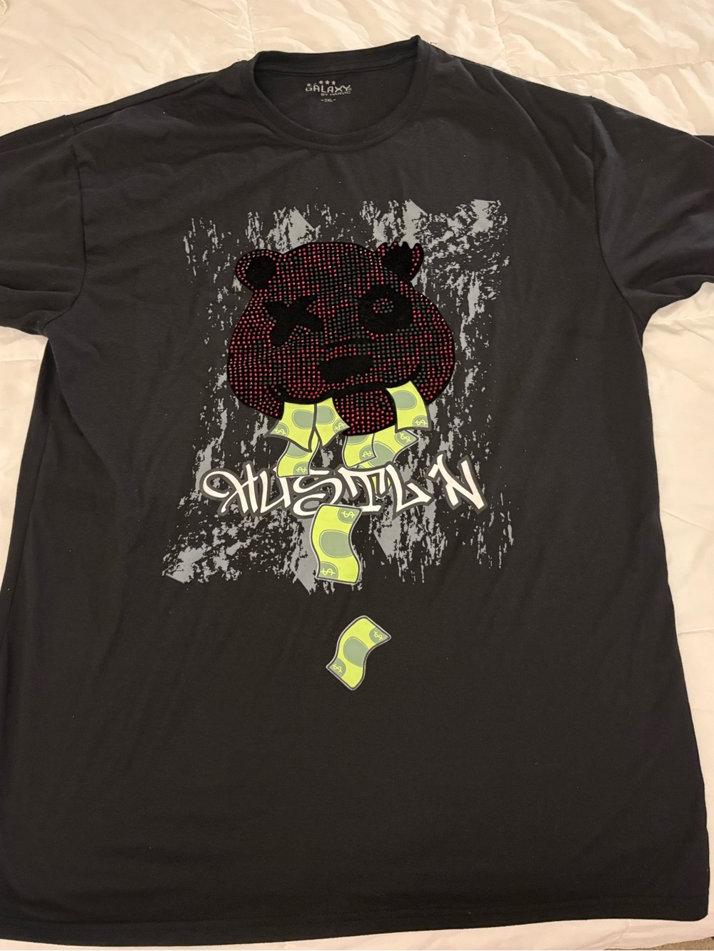 Graphic galaxy by harvic shirt
